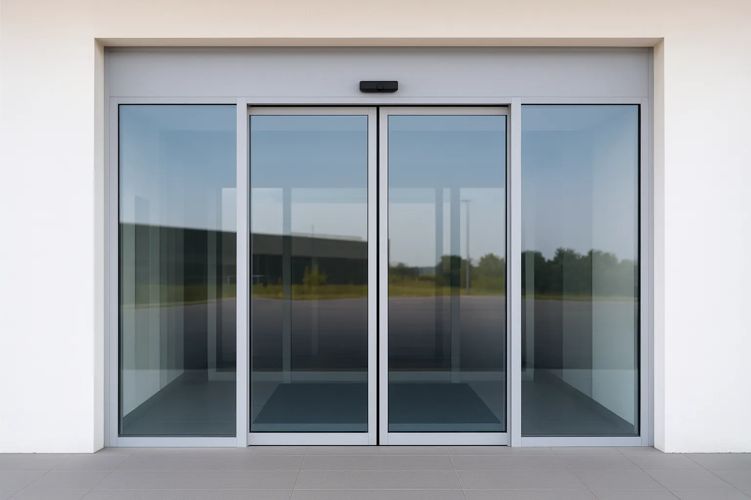 Otomatik fotoselli kapı