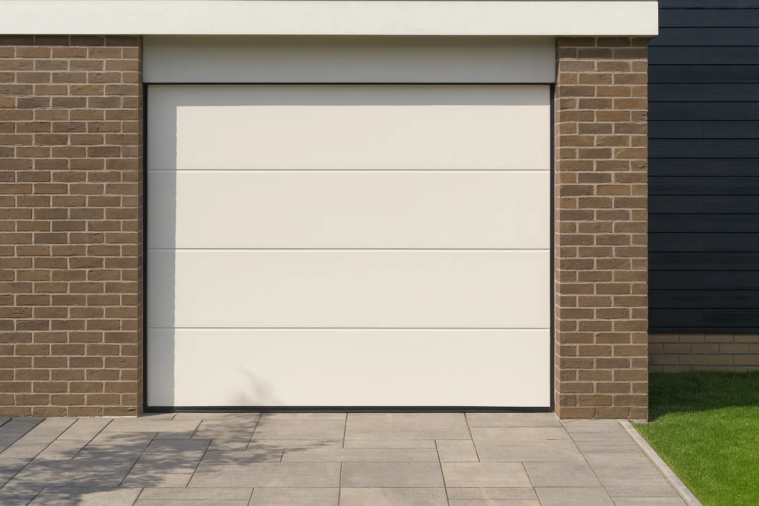 Otomatik garaj kapısı