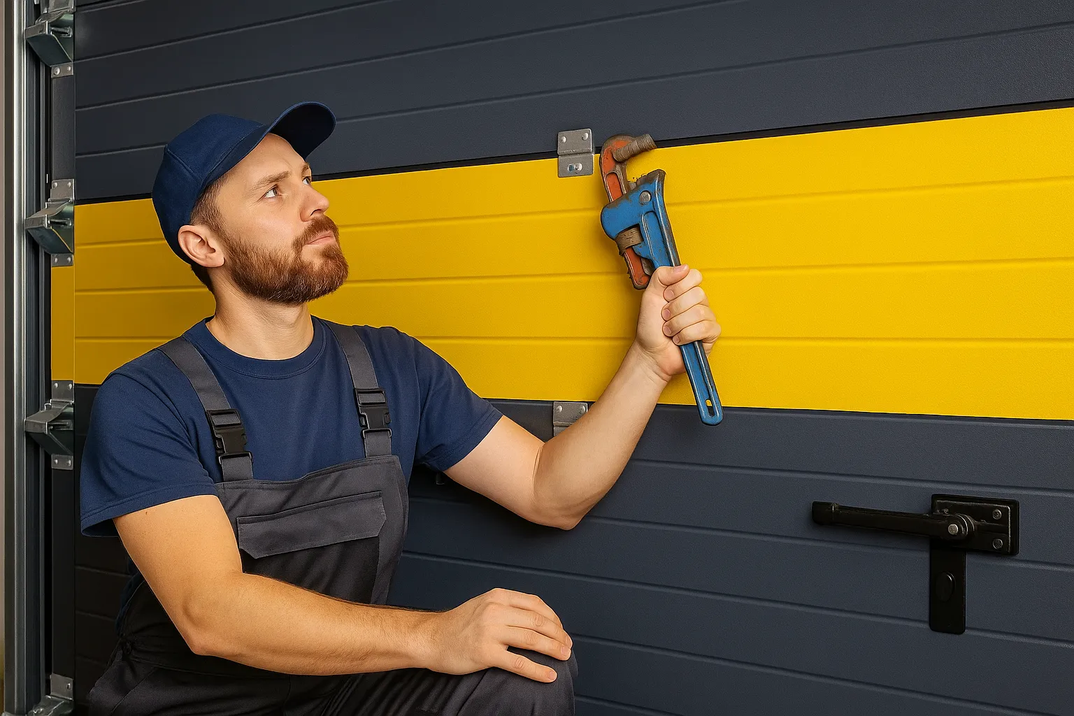 Ankara Otomatik Kapı Servis ve Tamir Hizmetleri - Turkuaz Otomatik Kapı